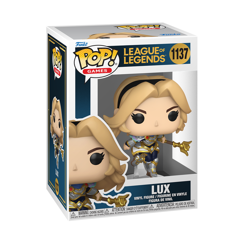 POP : League of Legends -  Lux