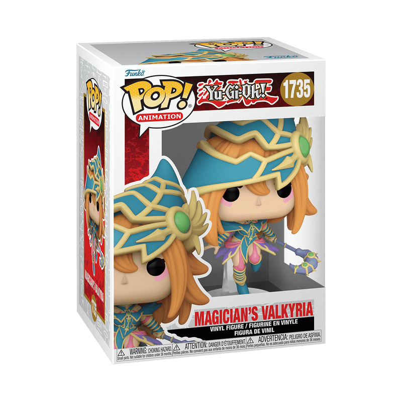 POP: YUGİOH - Magician’s Valkyria