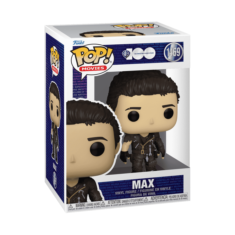 POP: MAD MAX (DİSNEY 100)