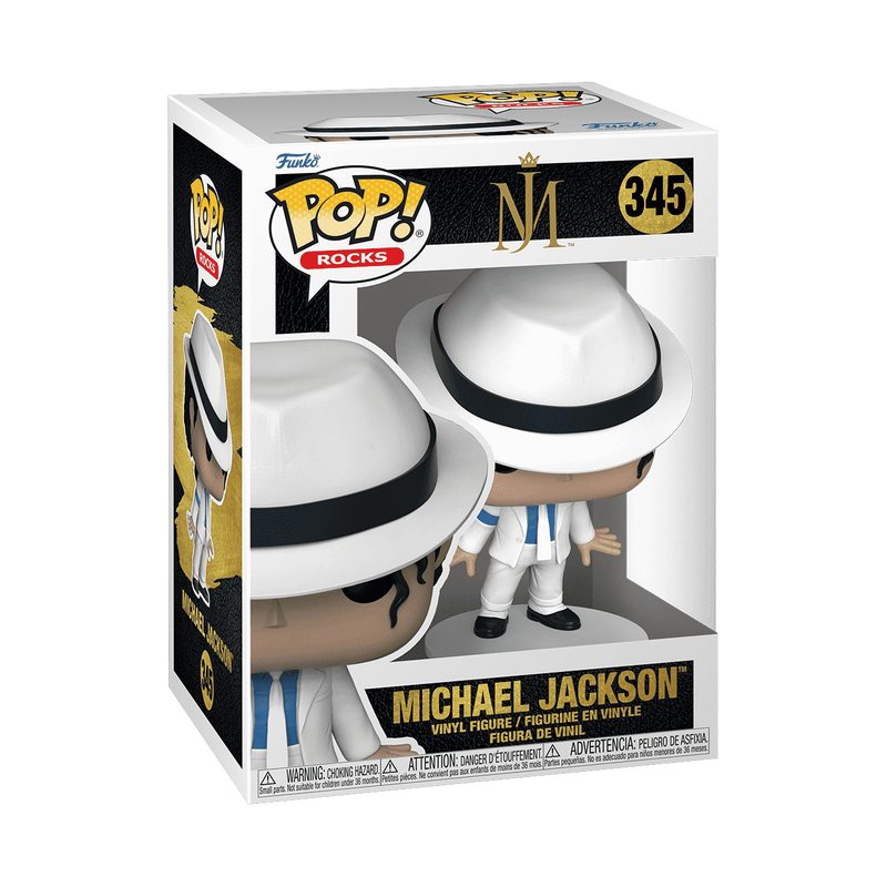 POP: MICHAEL JACKSON