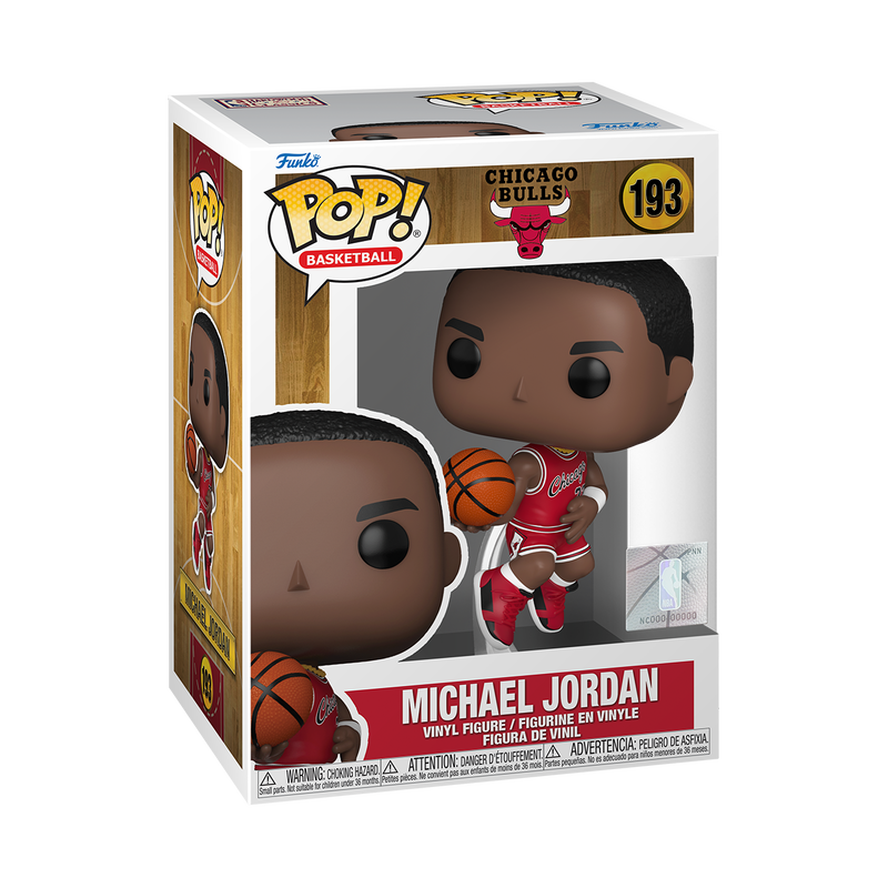 POP : NBA -  MİCHAEL JORDAN ( 193 )