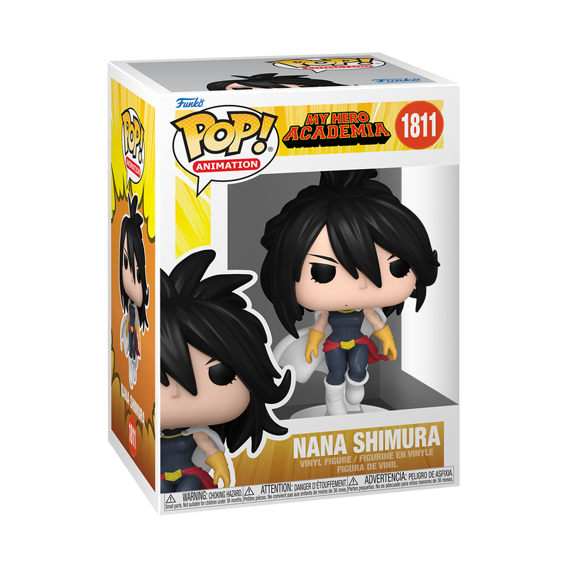 POP : MY HERO ACADEMİA - NANA SHİMURA