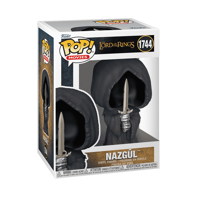 POP : LORD OF THE RİNGS : NAZGUL (1744)