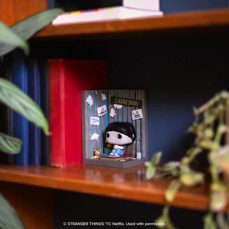 POP: STRANGER THİNGS -  Nooks Will in the Upside Down