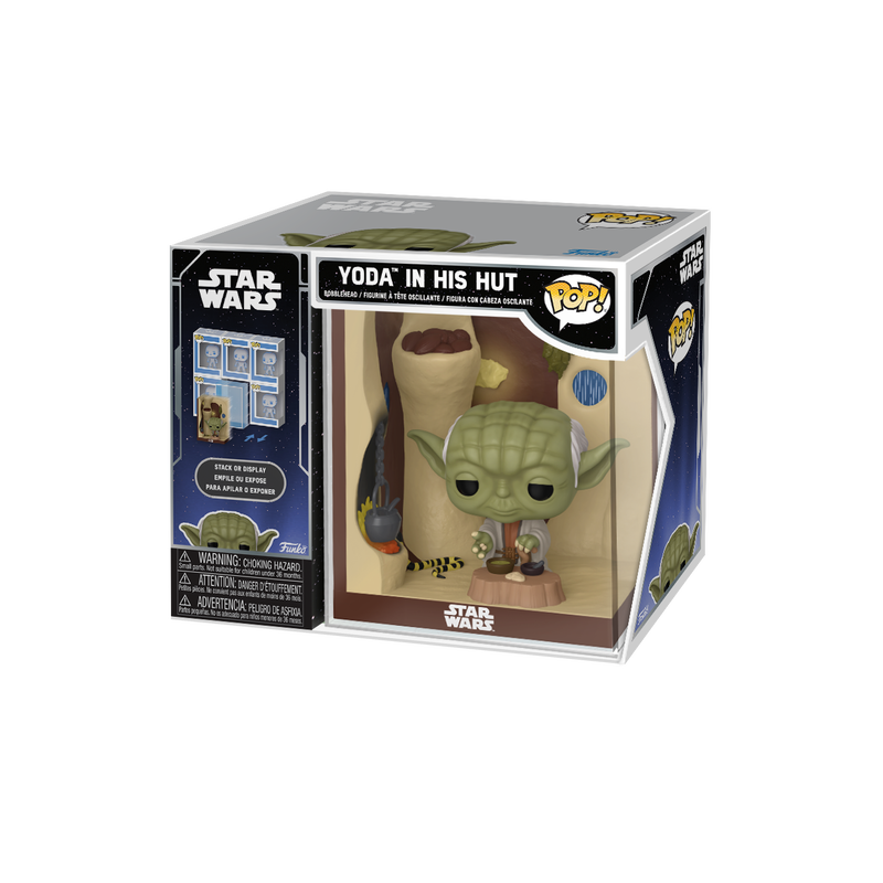 POP: YODA İN HİS HUT ( CASE )