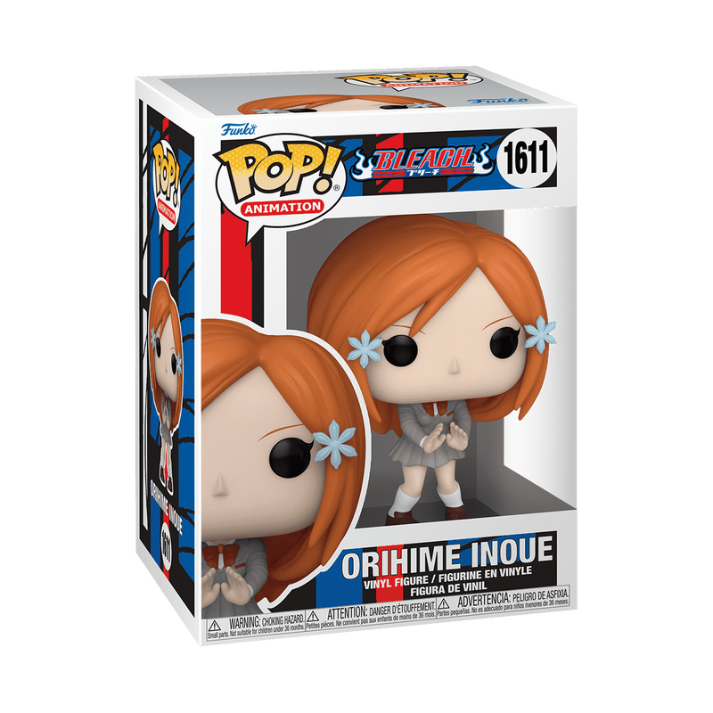 POP: BLEACH : ORİHİME İNOUE