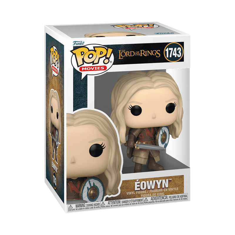 POP: LORD OF THE RİNGS EOWYN