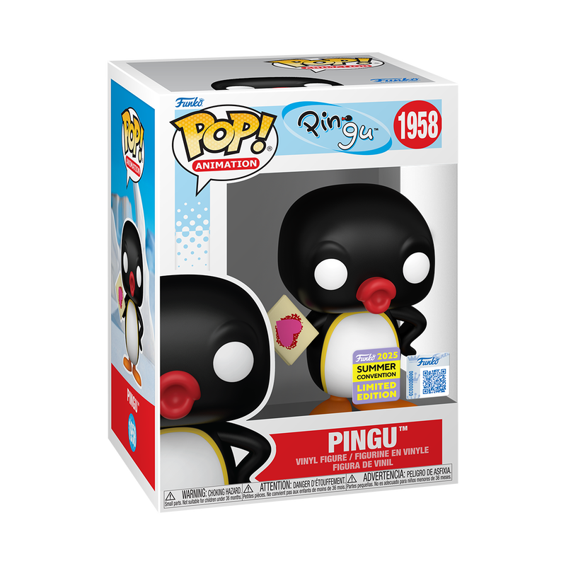 POP: PİNGU ( 2025 SUMMER CONVENTİON )