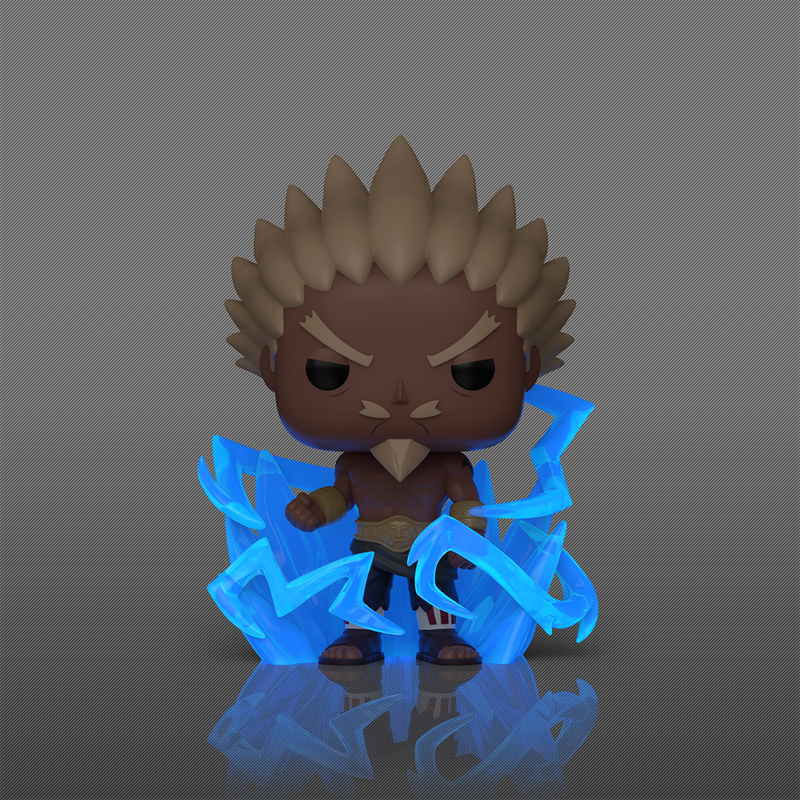 POP: NARUTO - Ay (4th Raikage)  CHASE