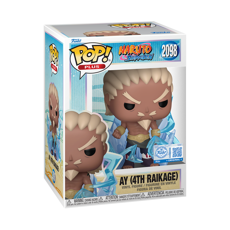 POP: NARUTO - AY ( 4TH RAİKAGE) PLUS