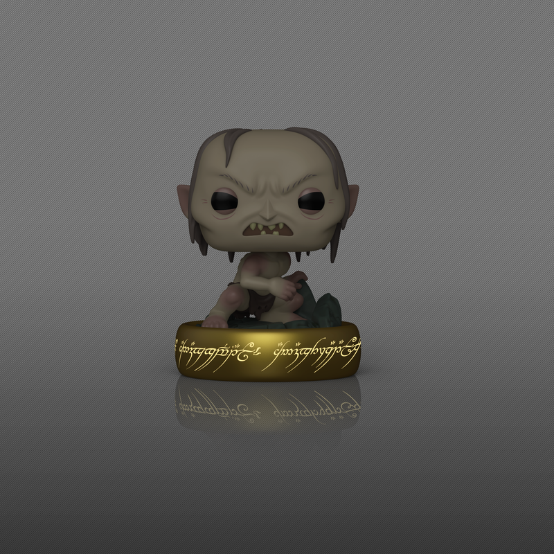 POP: LORD OF THE RİNGS - Plus Gollum (Glow)