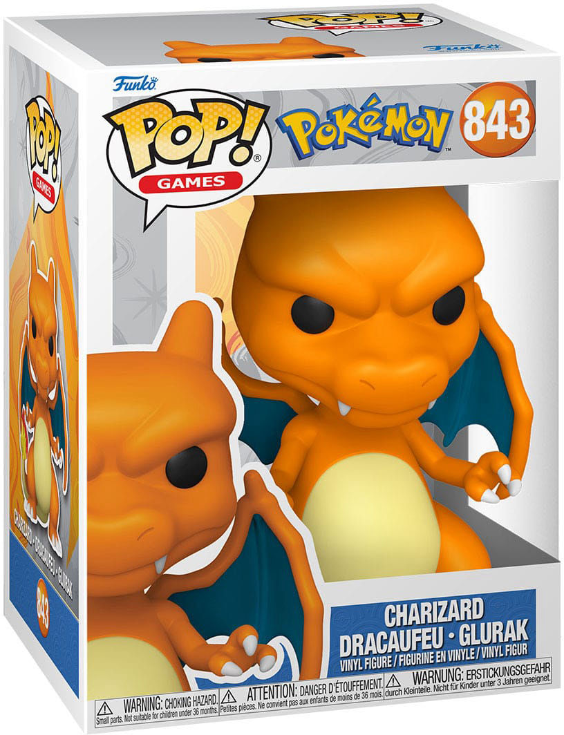 Funko Pop! Pokémon - Charizard