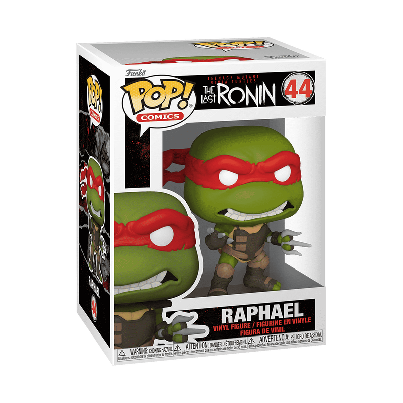 POP: THE LAST RONİN - RAPHAEL (44)