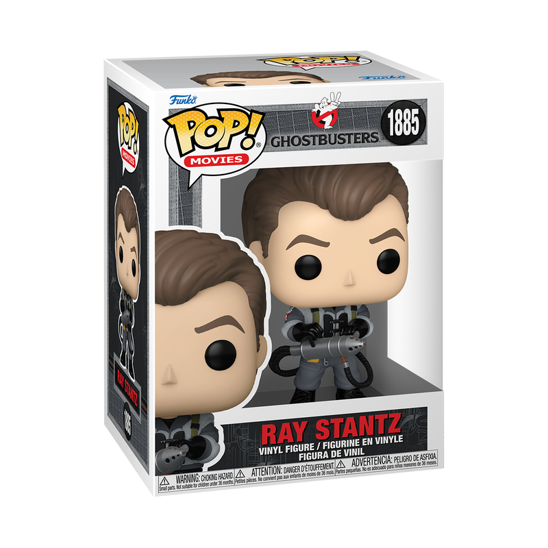 POP : GHOSTBUSTERS - RAY STANTZ