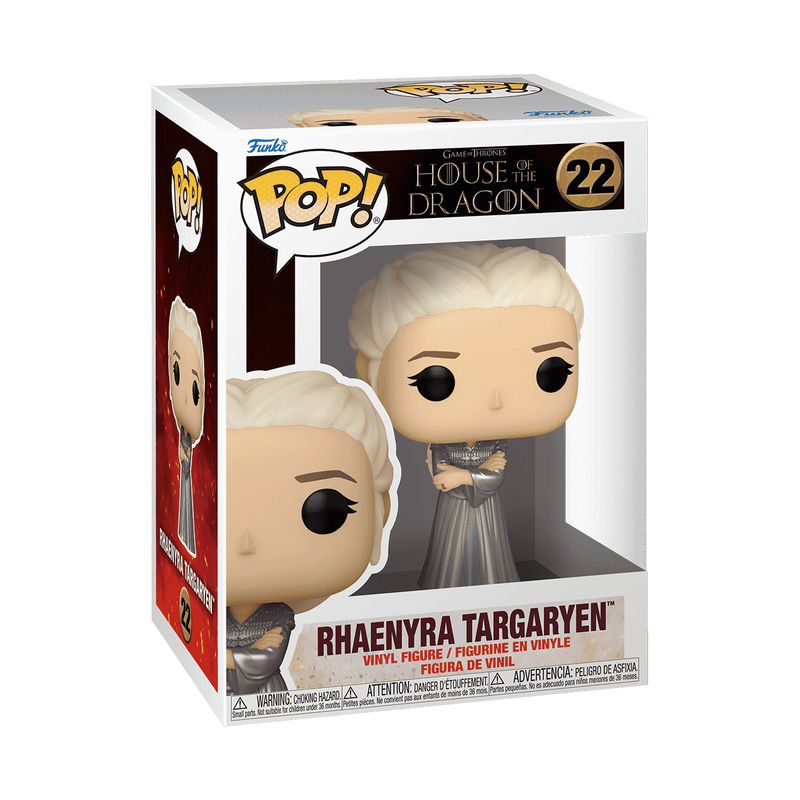 POP: HOUSE OF THE DRAGONS - RHAENYRA TARGARYEN (22)