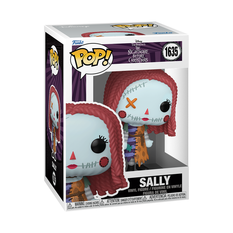 POP:  Disney: The Nightmare Before Christmas – Sally (1635)