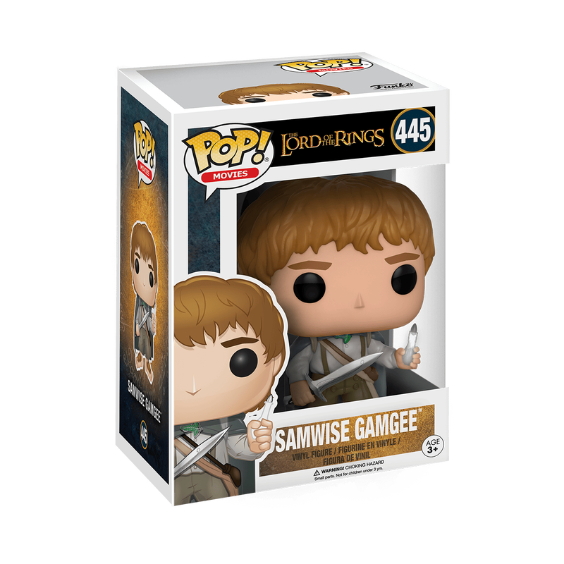 Funko Pop! Movies - The Lord of the Rings Samwise Gamgee