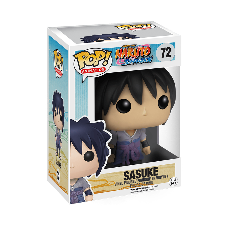 POP: NARUTO- SASUKE