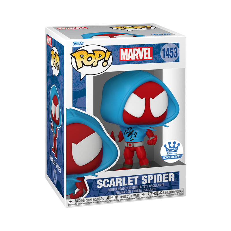 POP : SCARLET SPİDER ( SPECİAL ) - 1453