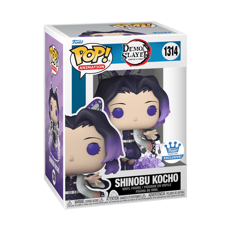 POP: DEMON SLAYER- SHINOBU 