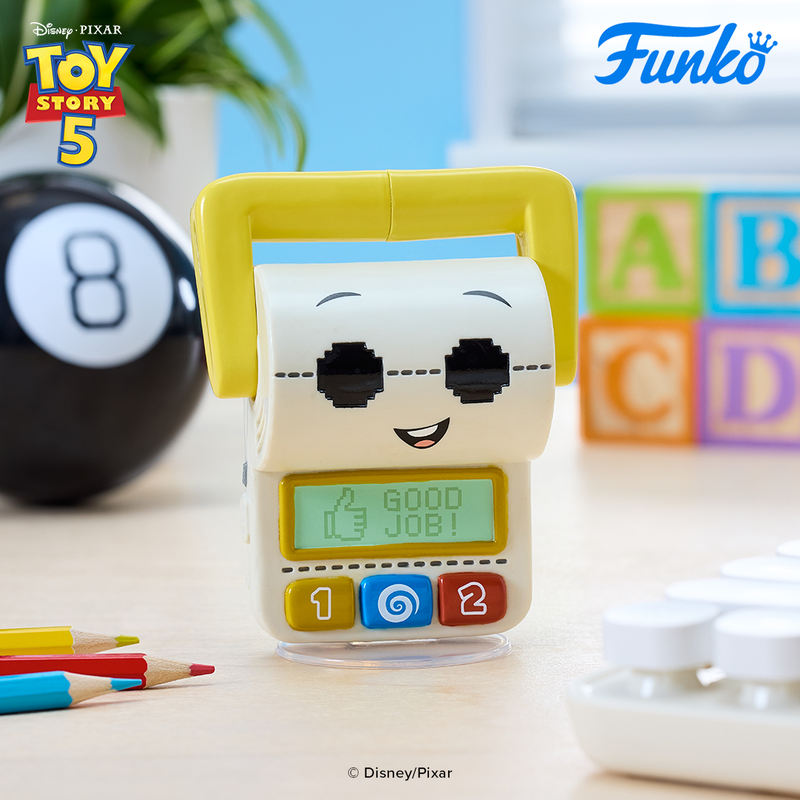 POP : TOY STORY - SMARTY PANTS