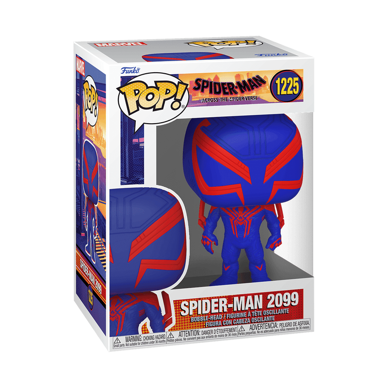 POP: Spider-Man 2099