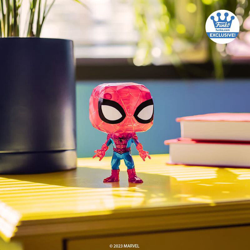 POP : MARVEL SPİDERMAN (DİSNEY 100)