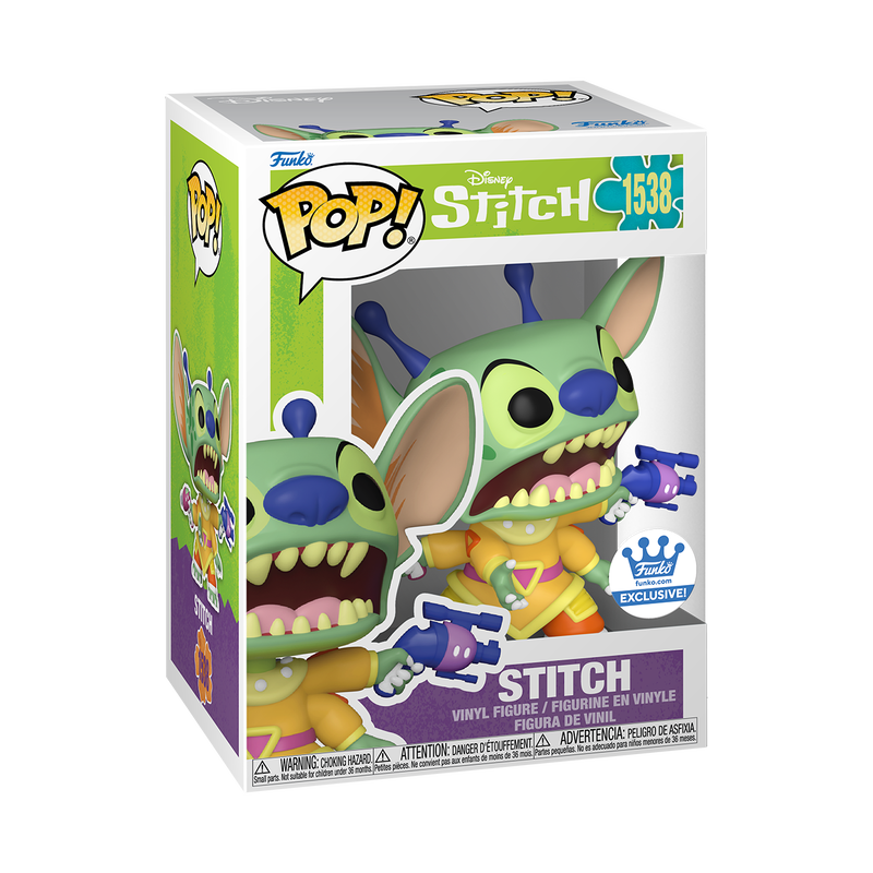 POP : DİSNEY - STİTCH ( 1538)