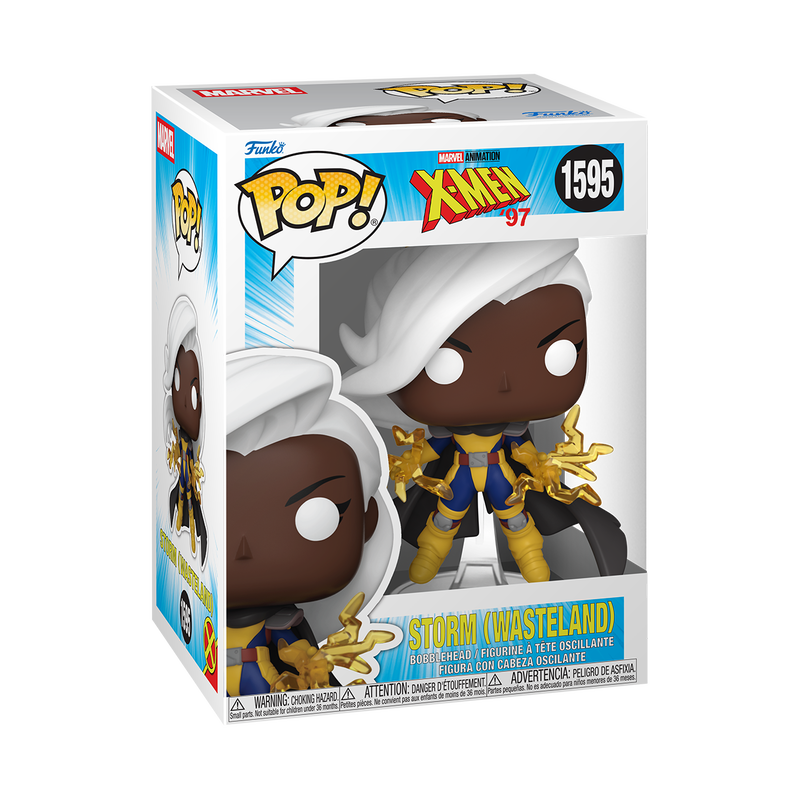 POP : MARVEL - STORM ( WASTELAND ) X- MEN 97