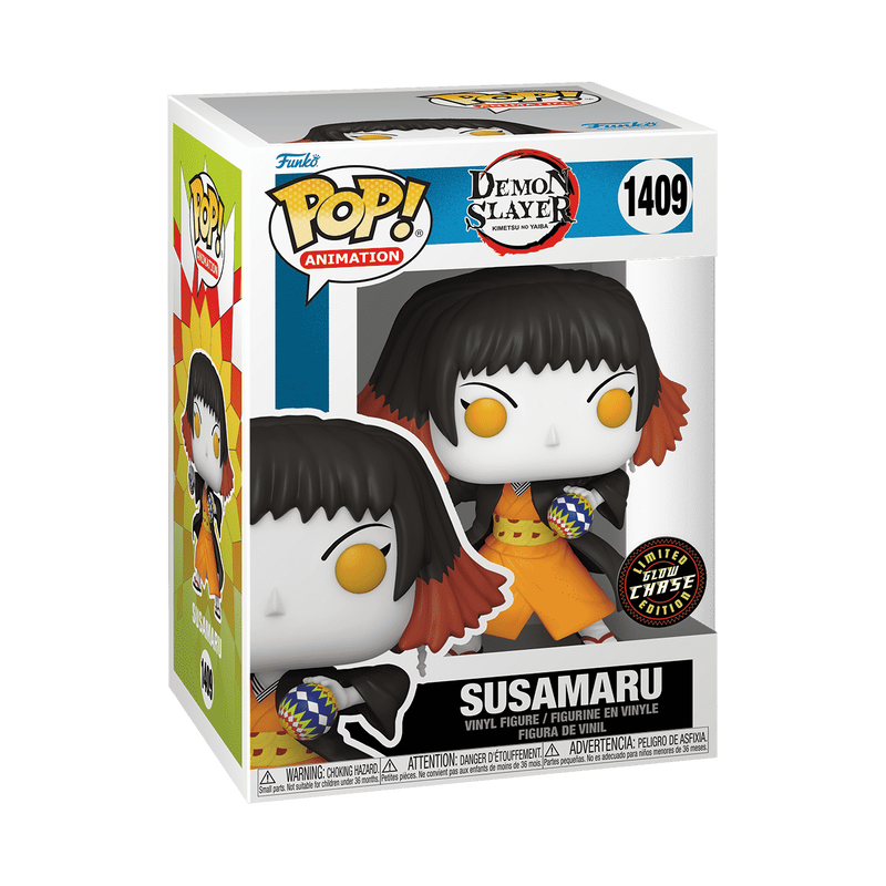 POP: SUSAMARU (1409) / CHASE