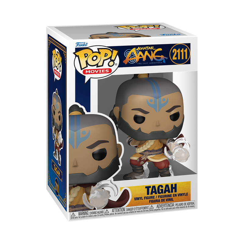 POP : AVATAR LAST AİRBENDER - TAGAH (2111)