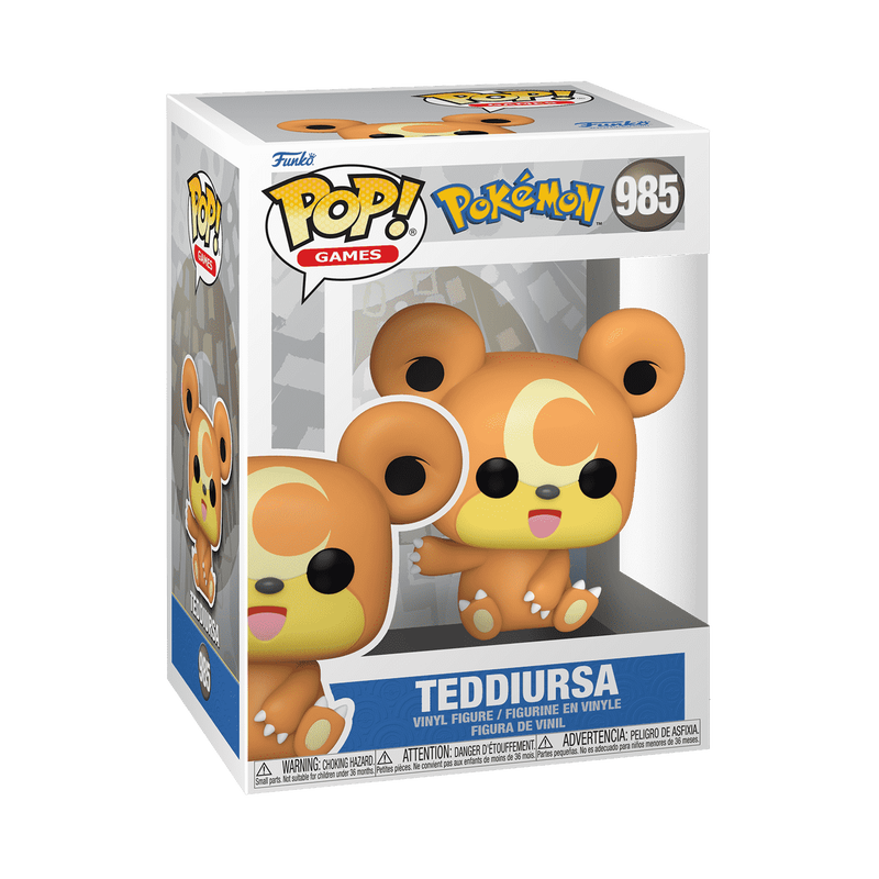 POP: POKEMON - Teddiursa