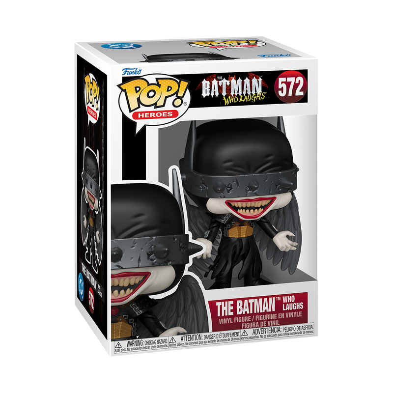 POP : DC - The Batman Who Laughs ( 572 )