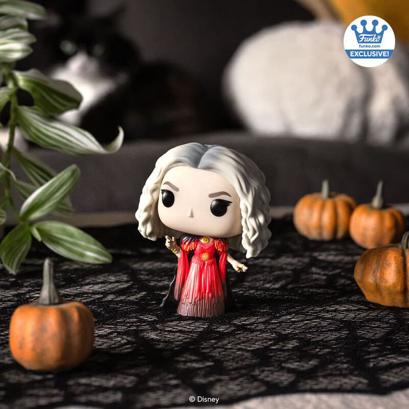 POP: HOCUS POCUS  - THE WİTCH MOTHER