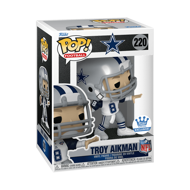 POP : NFL - TROY AİKMAN (220)
