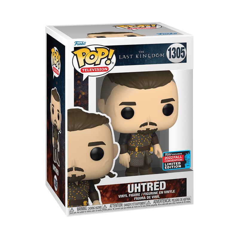 POP: LAST KİNGDOOM UHTRED