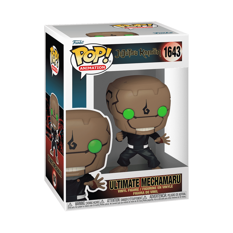 POP: JUJUTSU KAİSEN - ULTİMATE MECHAMARU