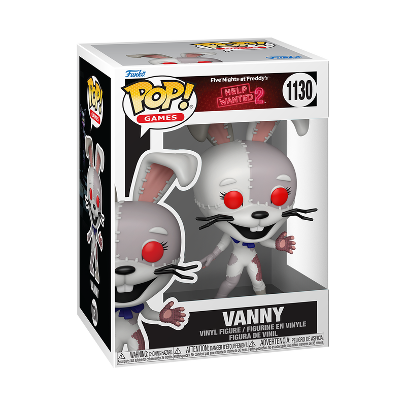 POP: FNAF VANNY (1130)