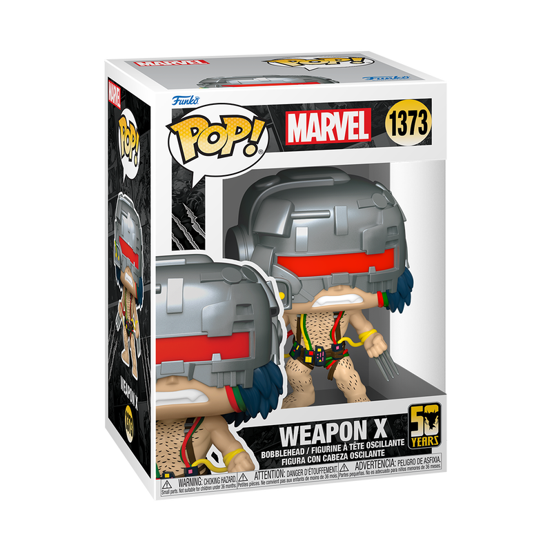 POP: WEAPON X (1373)