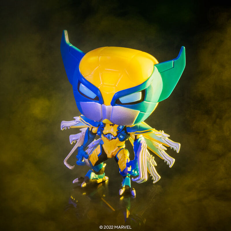 POP: WOLVERİNE (MONSTER HUNTERS)
