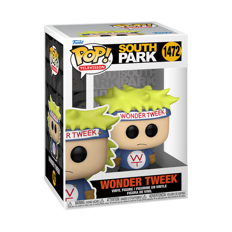 POP: SOUTH PARK Wonder Tweek