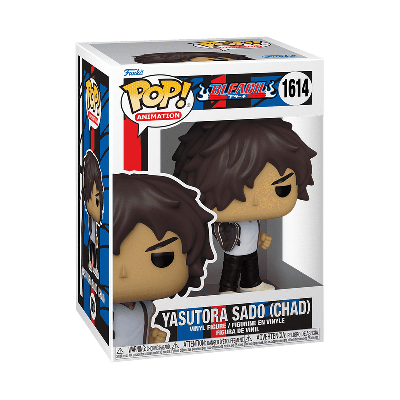 POP: BLEACH  Yasutora Sado (Chad)