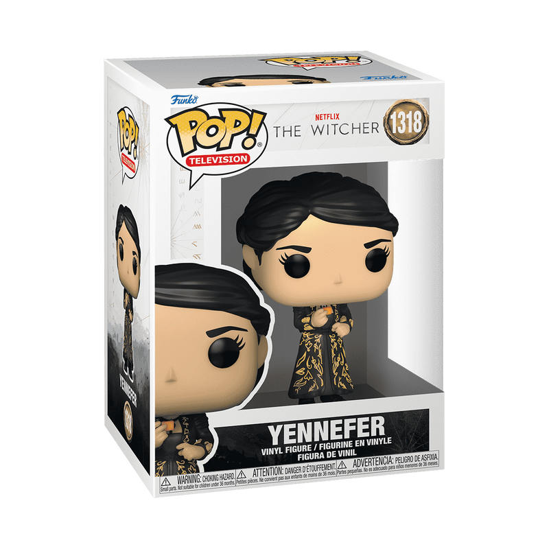 POP : WİTCHER YENNEFER