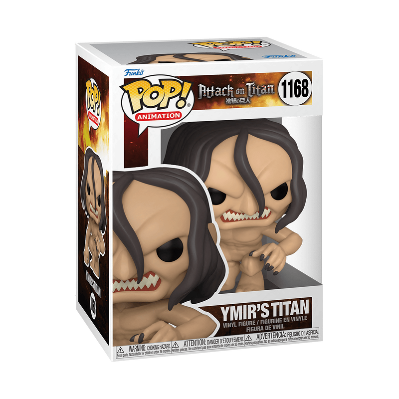 POP: YMIR'S TITAN