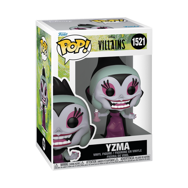 POP: DİSNEY VİLLAİNS - YZMA
