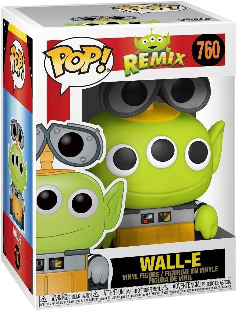 Funko Pop! Disney/Pixar - Alien (WALL-E)