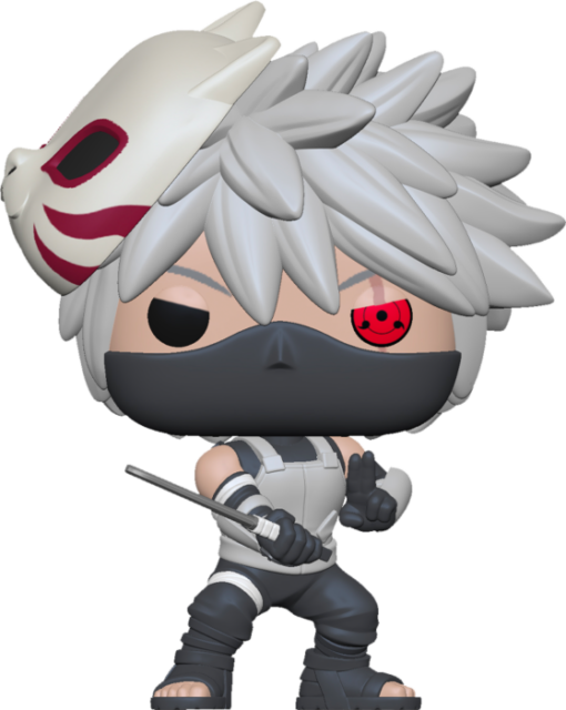 Funko Pop! Naruto Shippuden - Anbu Kakashi Hatake Exclusive Figür (Limited Edition)