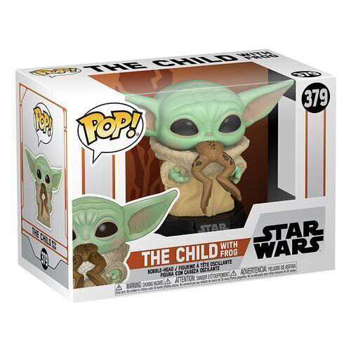 Funko Pop! Star Wars - The Child (#379)