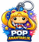 POP Anahtarlık