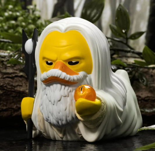 TUBBZ: Lord of the Rings: Saruman